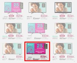 Bradlows : Added Value & Guaranteed Savings (21 Sep - 14 Oct 2017), page 23