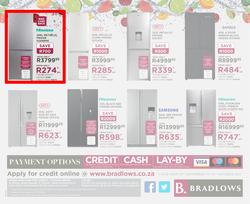 Bradlows : Added Value & Guaranteed Savings (21 Sep - 14 Oct 2017), page 24