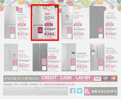 Bradlows : Added Value & Guaranteed Savings (21 Sep - 14 Oct 2017), page 24