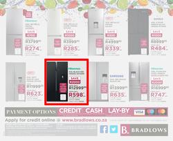 Bradlows : Added Value & Guaranteed Savings (21 Sep - 14 Oct 2017), page 24