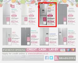Bradlows : Added Value & Guaranteed Savings (21 Sep - 14 Oct 2017), page 24