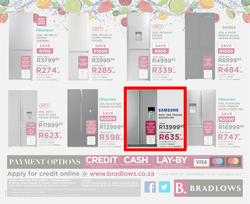 Bradlows : Added Value & Guaranteed Savings (21 Sep - 14 Oct 2017), page 24