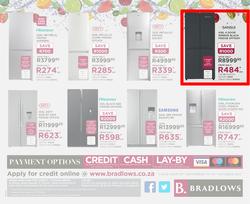 Bradlows : Added Value & Guaranteed Savings (21 Sep - 14 Oct 2017), page 24