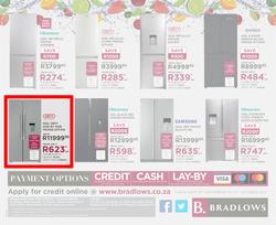 Bradlows : Added Value & Guaranteed Savings (21 Sep - 14 Oct 2017), page 24