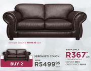 Serengeti Couch-Each