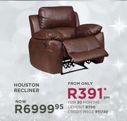 Houston Recliner