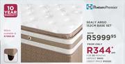 Sealy/Posture Premier Argo 152cm Base Set