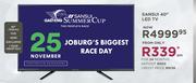 Sansui 40" 102cm FHD LED TV