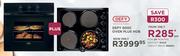 Defy 600C Oven Plus Hob