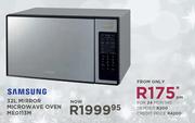 Samsung 32Ltr Mirror Microwave Oven ME0113M