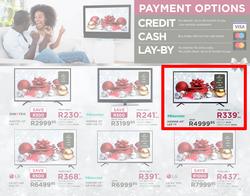 Bradlows : Its Our Season Of Giving (19 Oct - 15 Nov 2017), page 31