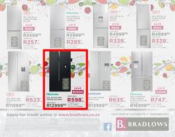 Bradlows : Its Our Season Of Giving (19 Oct - 15 Nov 2017), page 32