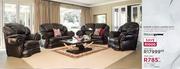 Gomma Gomma Europe 4 Piece Lounge Suite