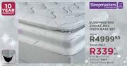 Sleepmasters Zodiac MK2 152cm Base Set