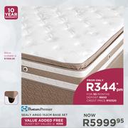 Sealy Posture Premier Argo 183cm Base Set