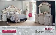 Caesar 2 Piece Bedroom Suite