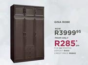 Gina Robe