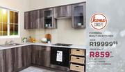 Coimbra Built In Kitchen