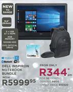 Dell Inspiron Notebook Bundle