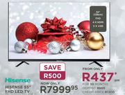 Hisense 55" FHD LED TV