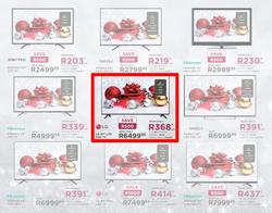 Bradlows : Christmas Catalogue 2017 (16 Nov - 5 Dec 2017), page 19