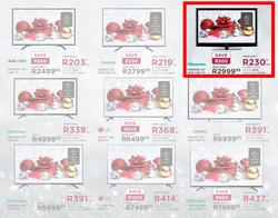 Bradlows : Christmas Catalogue 2017 (16 Nov - 5 Dec 2017), page 19