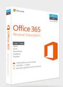 MS Office 365 Personal 1 Year Subs POSA