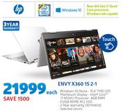 HP Envy X360 15 2 In 1-Each