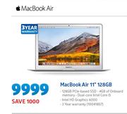 Apple MacBook Air 11" 128GB