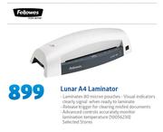 Fellowes Lunar A4 Laminator
