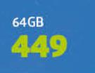 Sandisk USB 3.0 Flash Drive 64GB