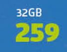Kingston Micro SD With Adapter 32GB