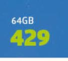 Kingston USB 3.0 Datatraveller 64GB