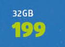 Sandisk Cruzer blade Flash Drive 32GB