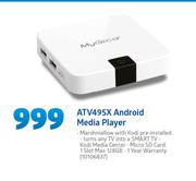 Mygica ATV495X Android Media Player