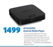 Mygica ATV495PRO Android Media Player