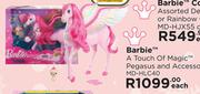 Barbie A Touch Of Magic Pegasus And Accessories MD-HLC40-Each