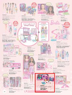 Toy Kingdom : Have You Been Cheeky Or Charming (13 November - 24 December 2023), page 30