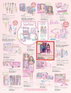 Toy Kingdom : Have You Been Cheeky Or Charming (13 November - 24 December 2023), page 30
