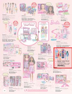 Toy Kingdom : Have You Been Cheeky Or Charming (13 November - 24 December 2023), page 30
