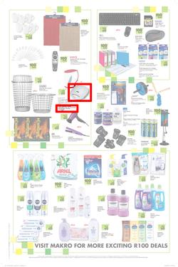 Makro : R100 Deals ( 22 Jul - 31 Aug 2014 ), page 2