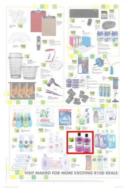 Makro : R100 Deals ( 22 Jul - 31 Aug 2014 ), page 2