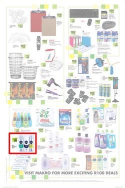 Makro : R100 Deals ( 22 Jul - 31 Aug 2014 ), page 2