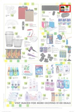 Makro : R100 Deals ( 22 Jul - 31 Aug 2014 ), page 2