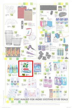 Makro : R100 Deals ( 22 Jul - 31 Aug 2014 ), page 2