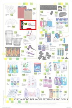 Makro : R100 Deals ( 22 Jul - 31 Aug 2014 ), page 2