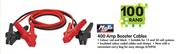 Moto Equip 400 Amp Booster Cables