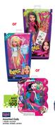 Bratz Dolls Model Assorted-Each 