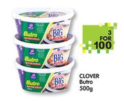 Clover Butro - 3 x 500g