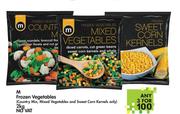 M Frozen Vegetables-3 x 2kg